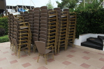 Стифиращи столове от ратан,придаващи стил и комфорт на всеки интериор